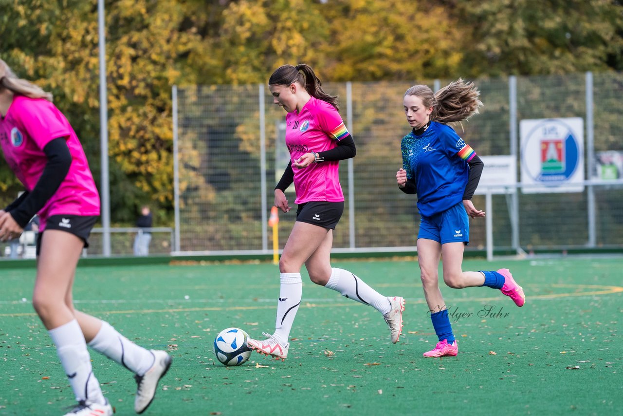 Bild 109 - wBJ VfL Pinneberg 3 - SCALA 2 : Ergebnis: 2:1